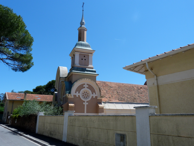 visiter Saint Raphaël - côté ville (11)