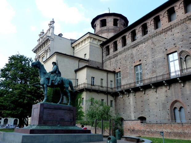 centre historique turin via roma